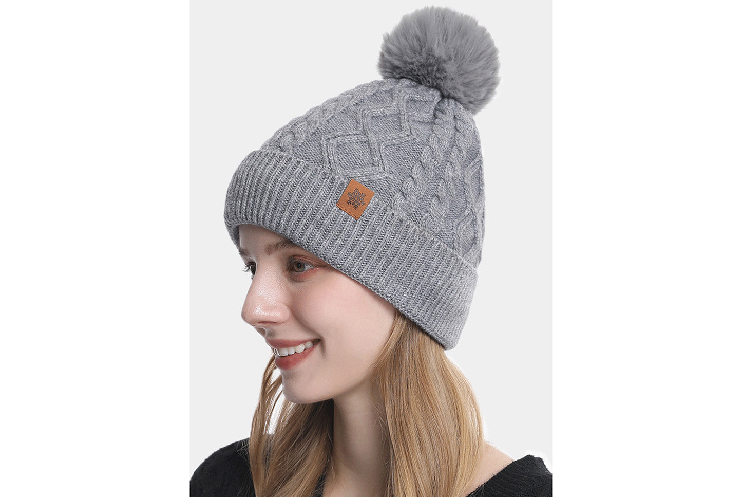 Women's Winter Warm Three-Piece Set