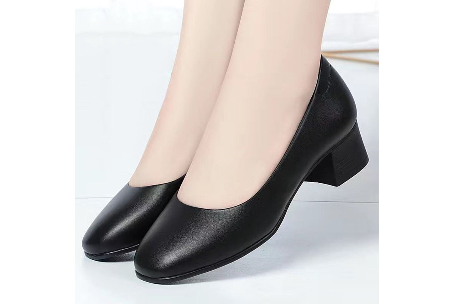 Women's Professional Flat Shoes