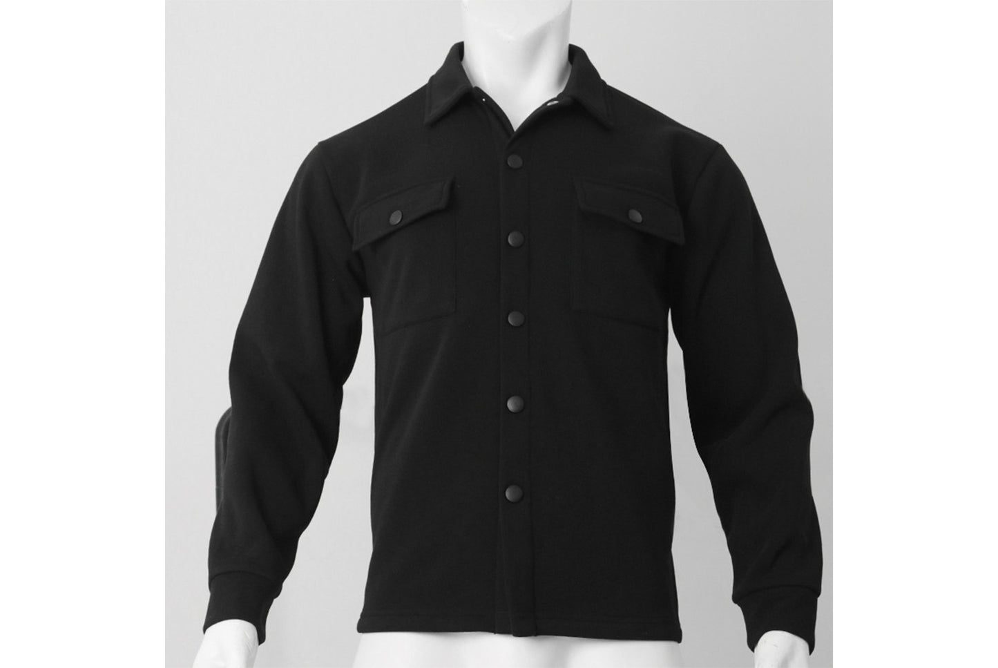 Men's Casual Slim Fit Jacket