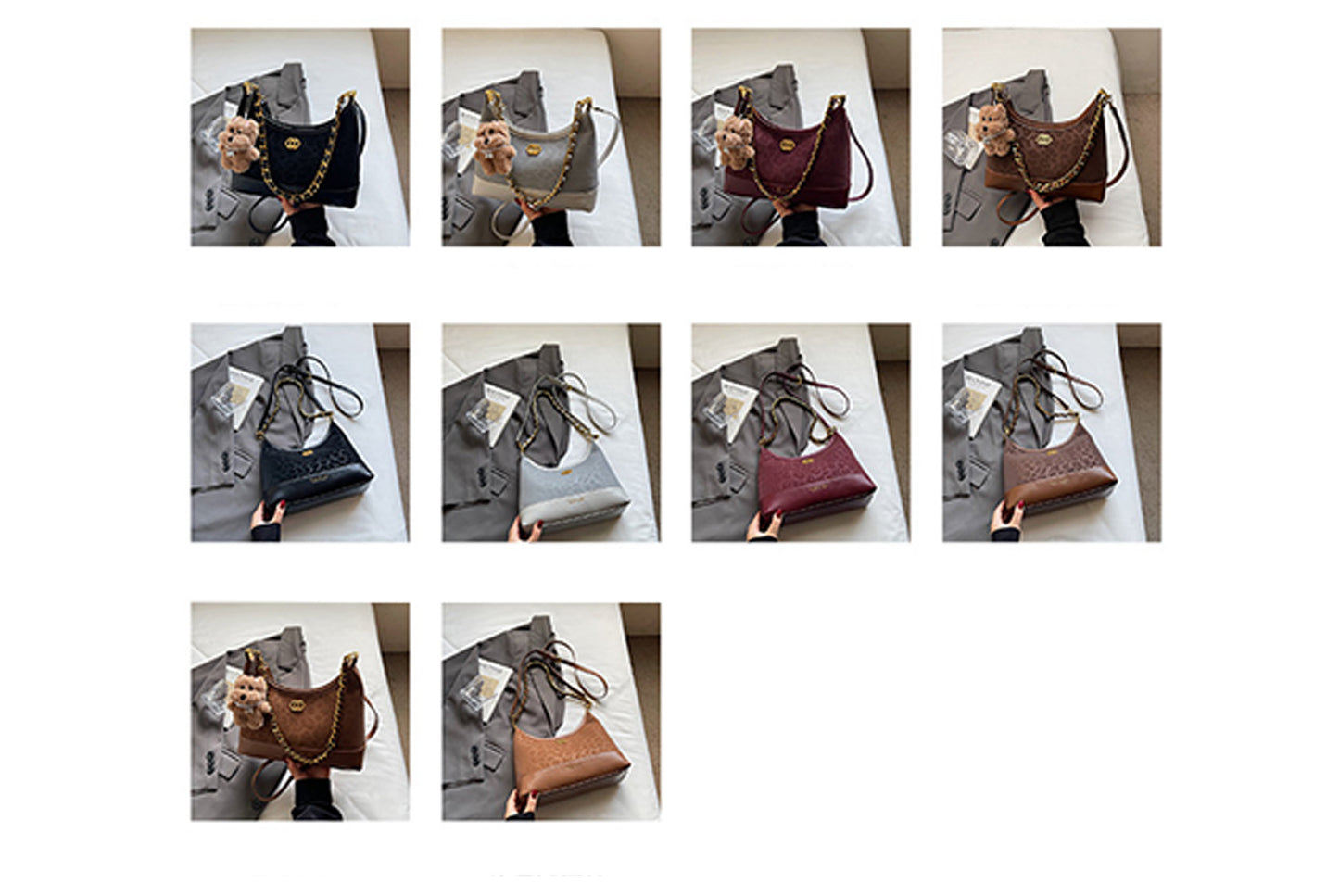 **Simple Tote Bag, Stylish Handbag for Women**