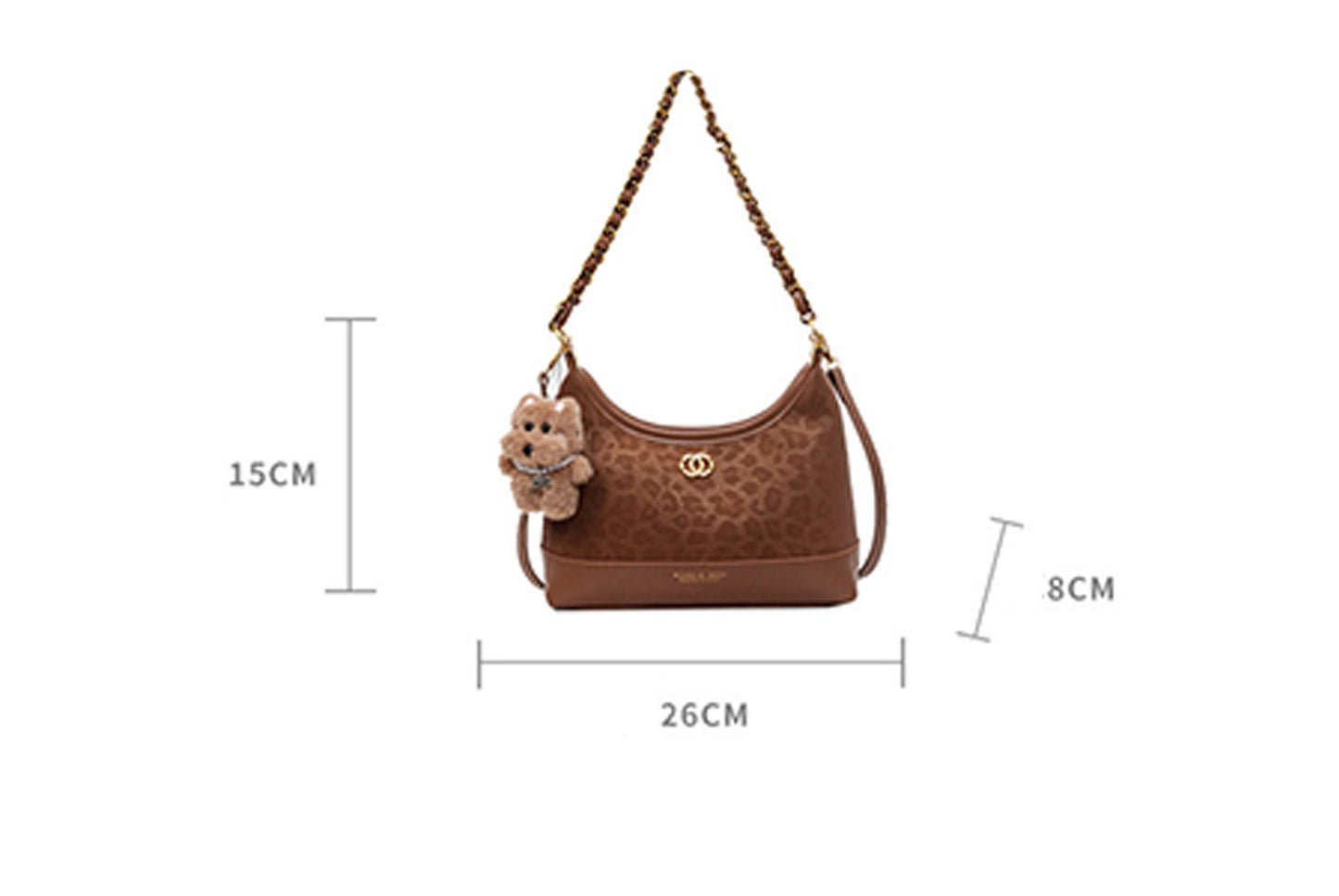 **Simple Tote Bag, Stylish Handbag for Women**