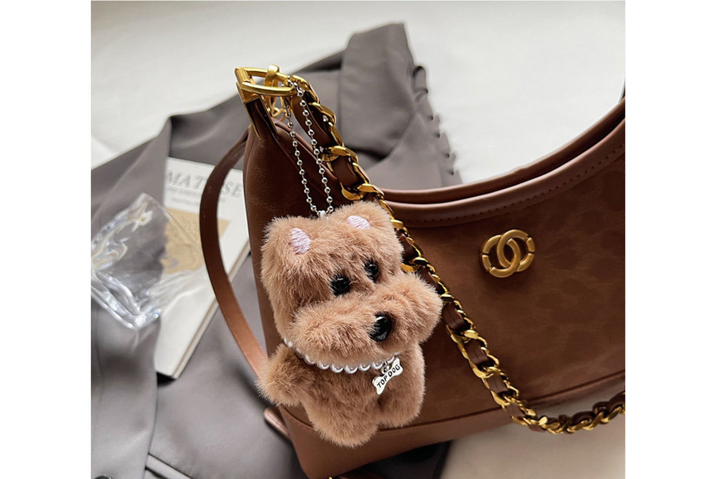 **Simple Tote Bag, Stylish Handbag for Women**
