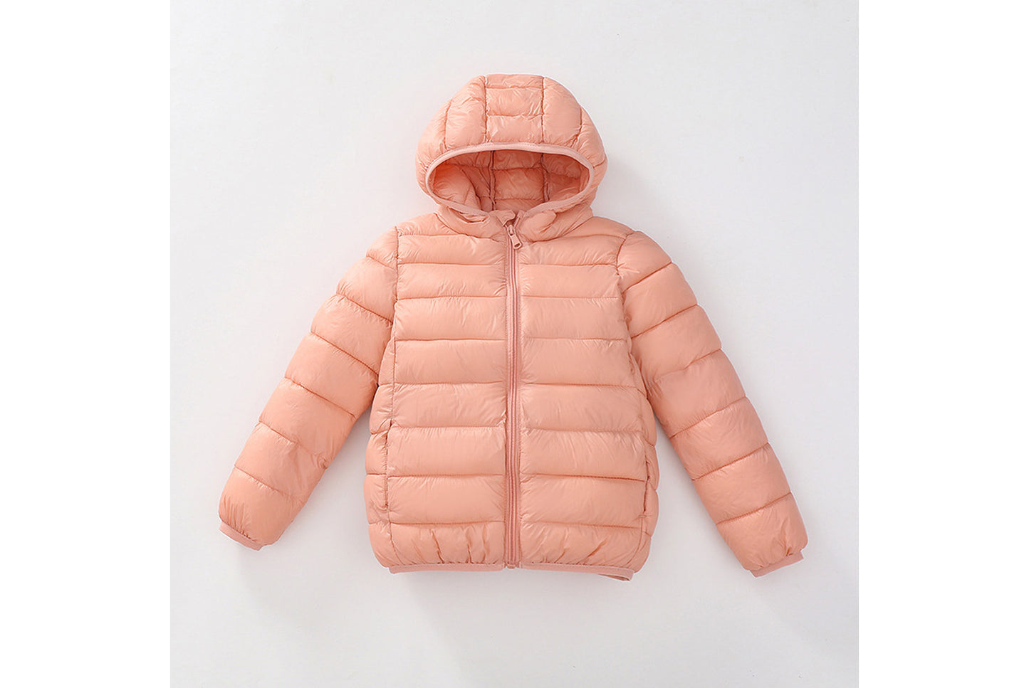 Children's Lightweight Down Cotton Jacket