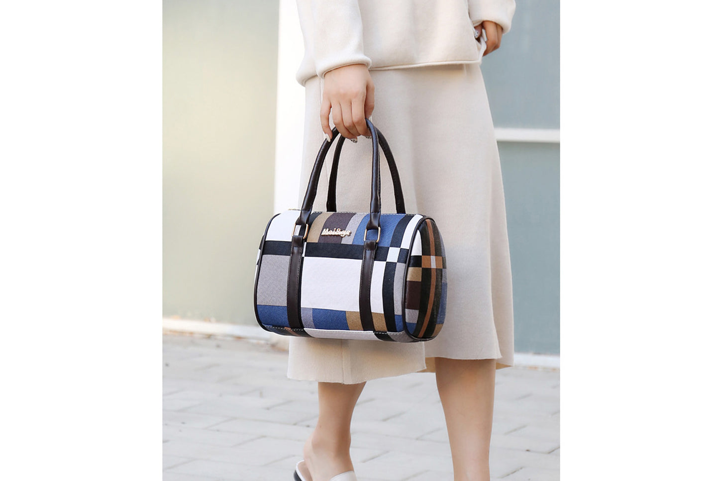 Six-Piece Crossbody/Shoulder Bag Set