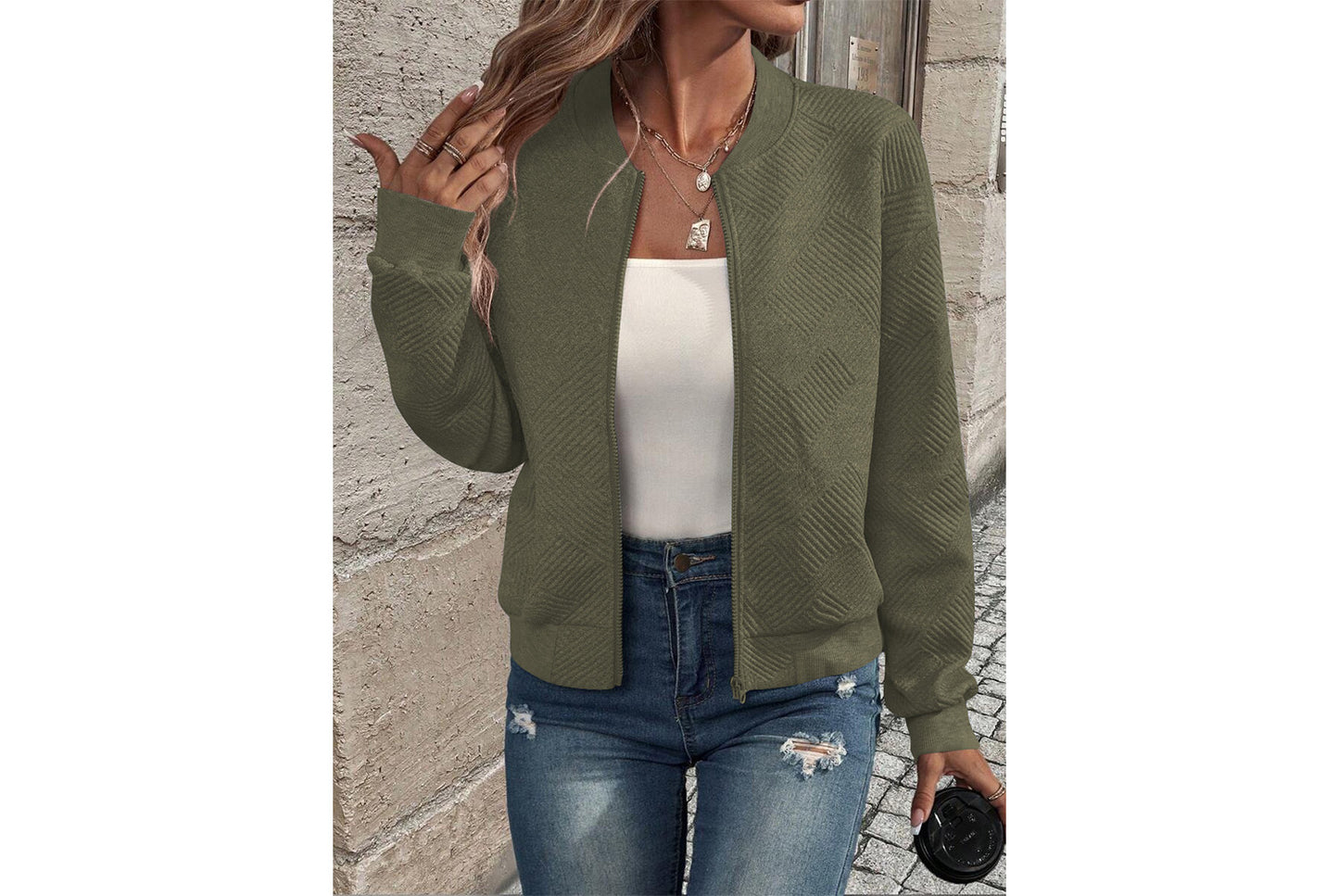 Women's Casual Outerwear