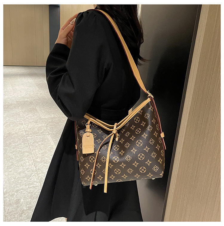 Vintage mother-in-law tote bag