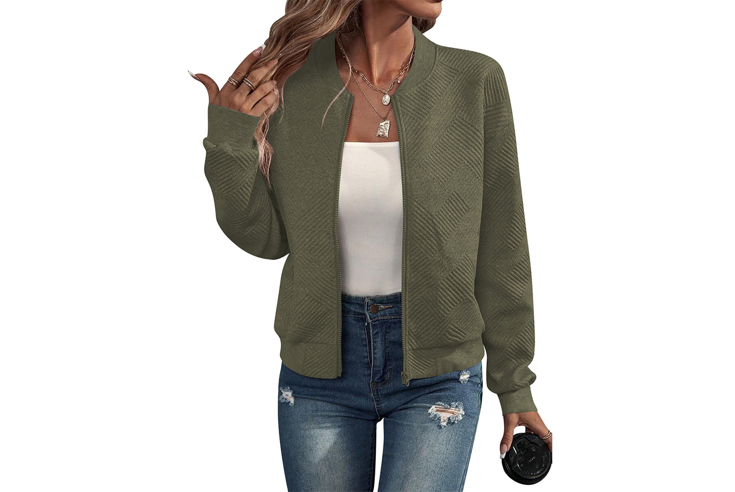 Women's Casual Outerwear