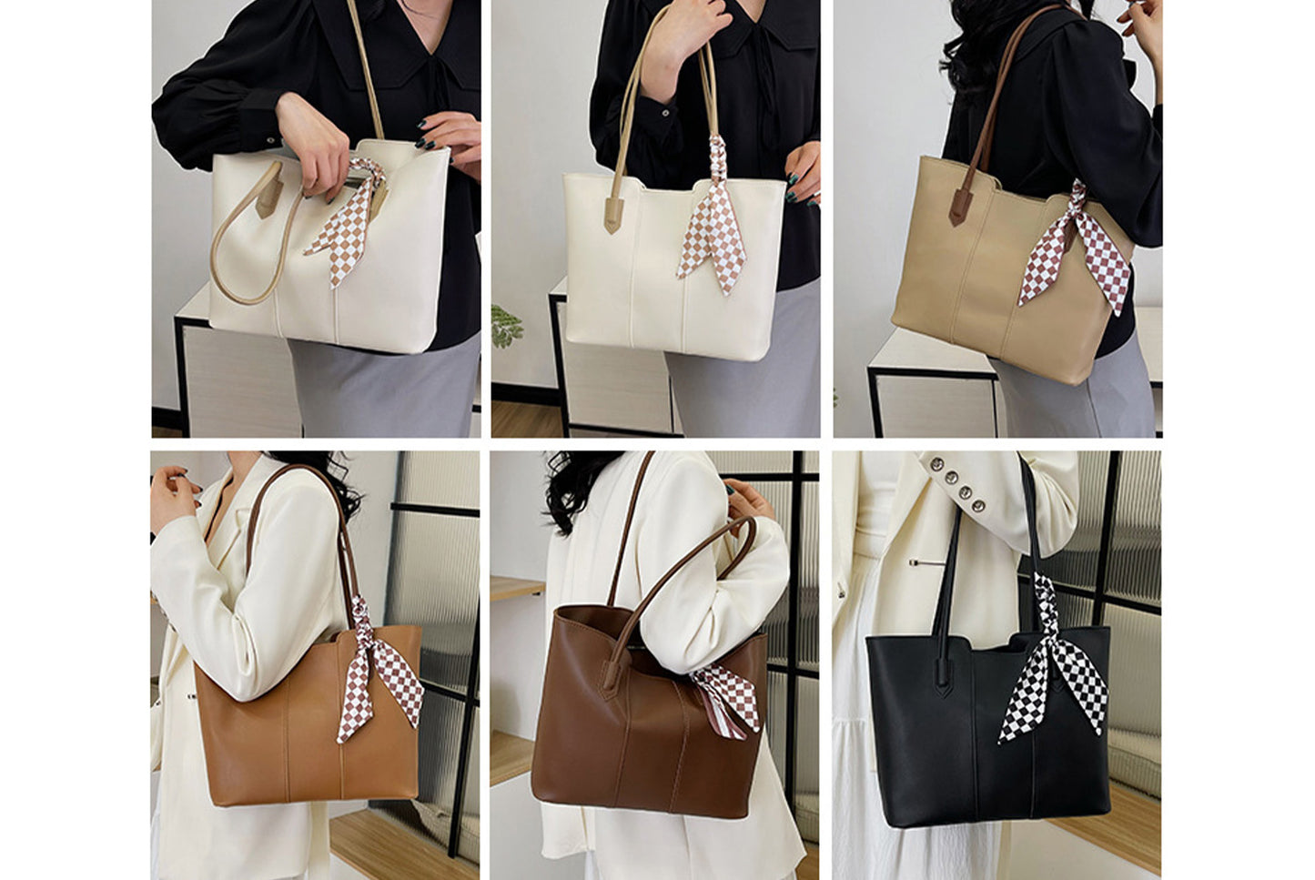 Simple and Versatile Tote Bag
