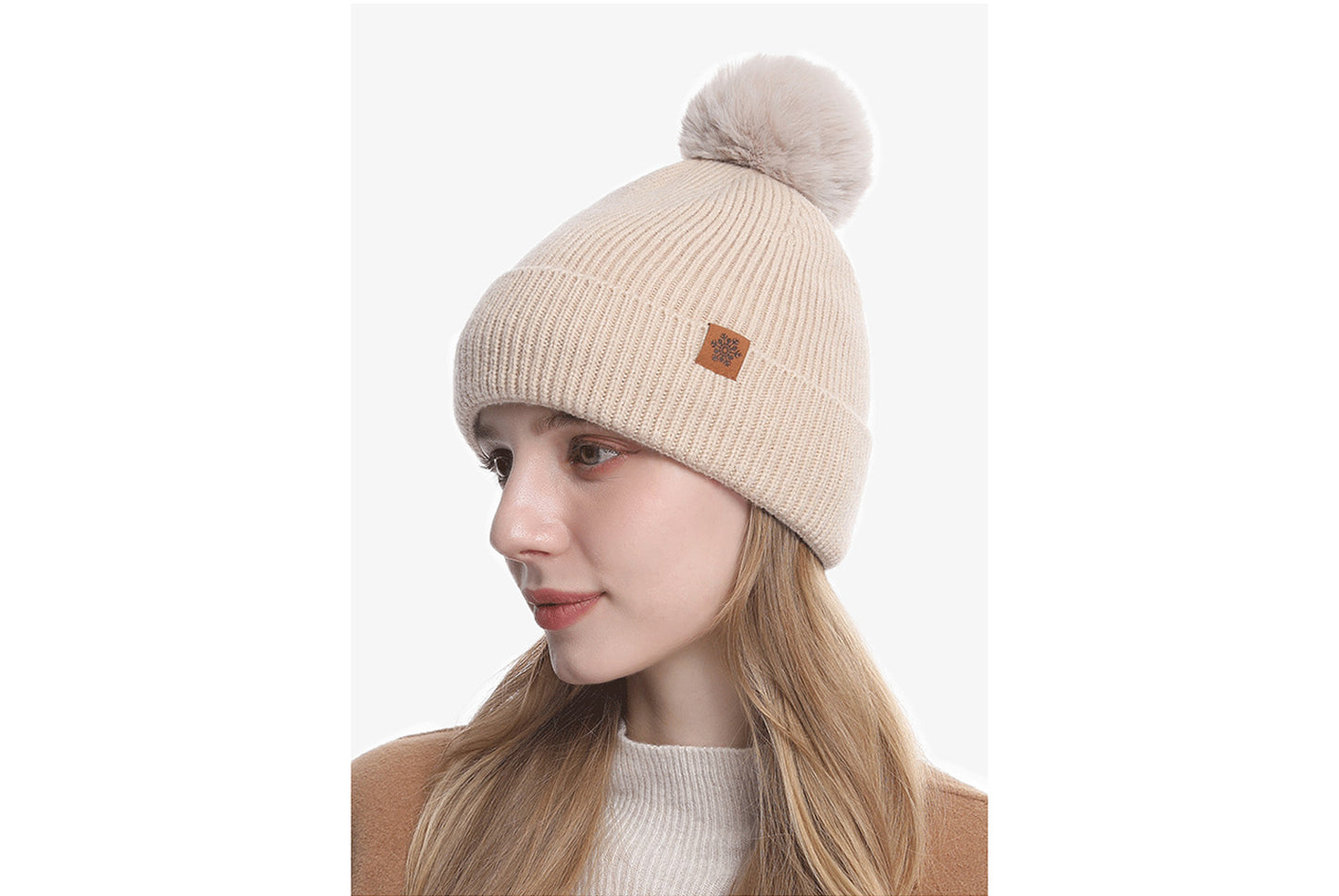 Women's Winter Warm Three-Piece Set