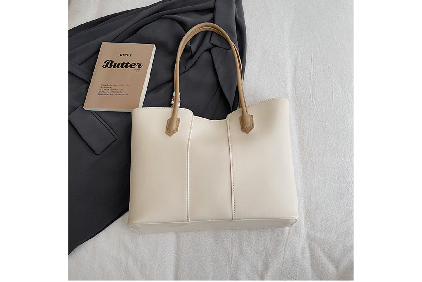 Simple and Versatile Tote Bag