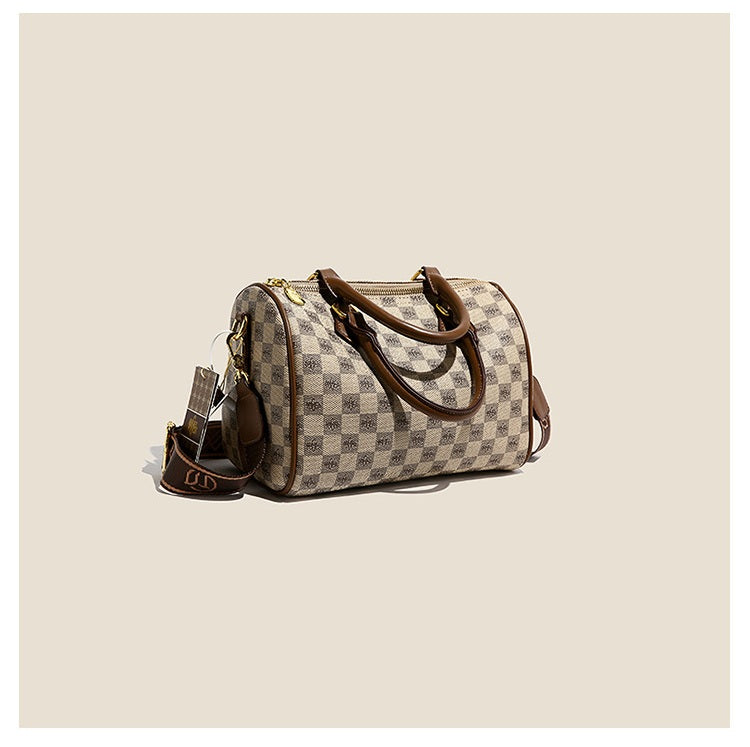 Fashionable Boston Pillow Bag