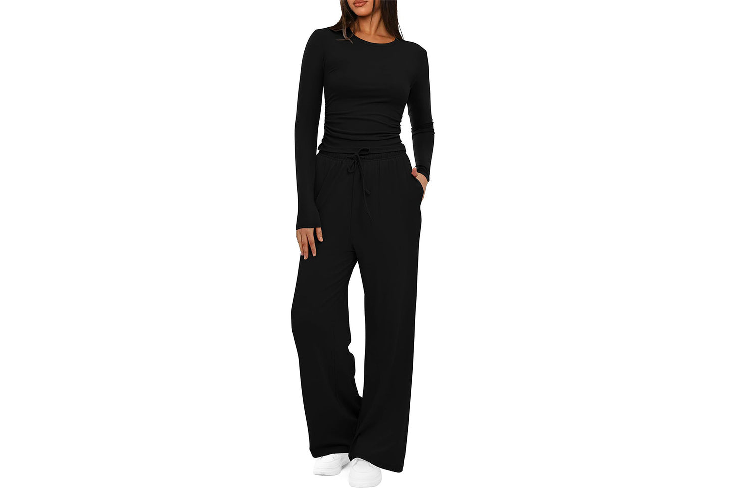 Women's Casual Two-Piece Set