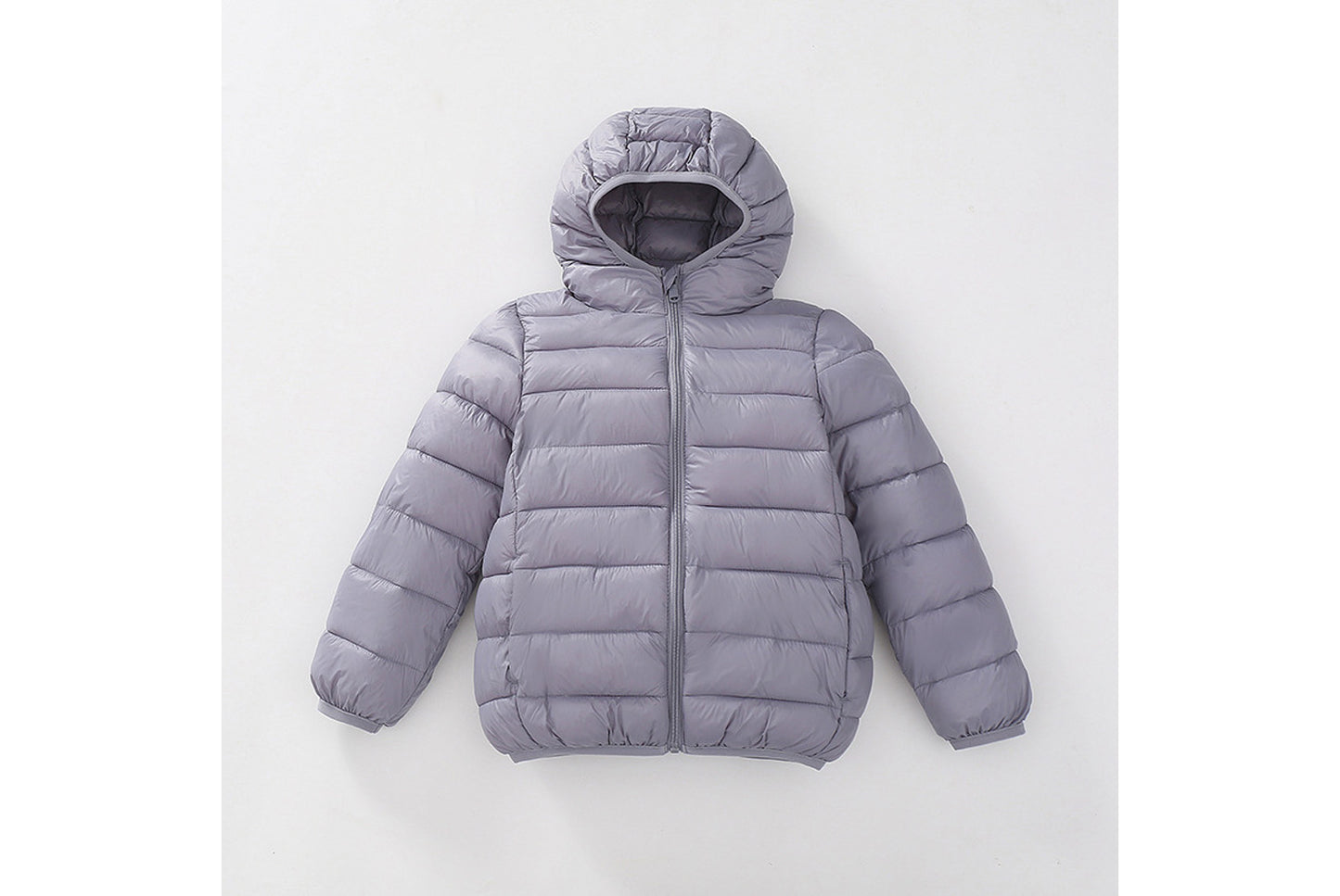 Children's Lightweight Down Cotton Jacket