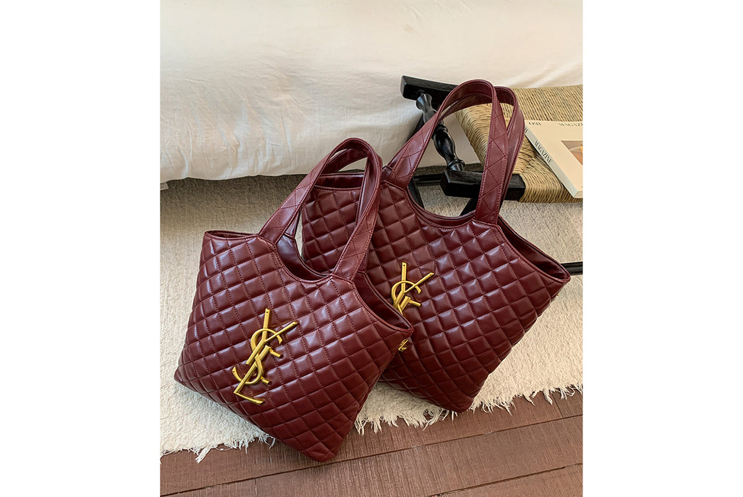 Women's Large Capacity Tote Bag