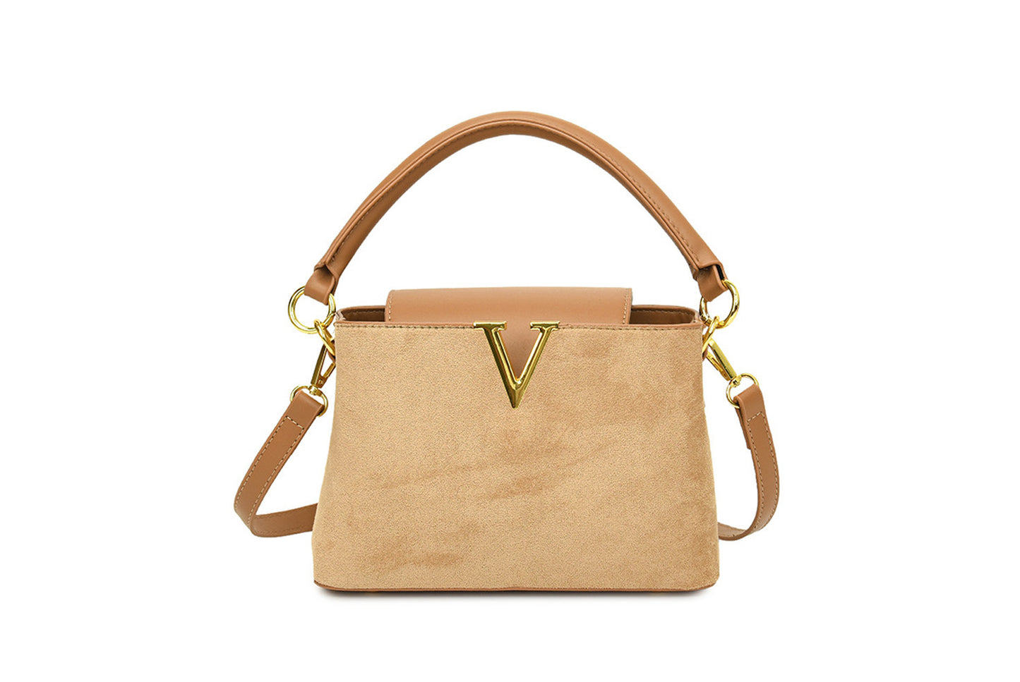 Lychee Texture Crossbody/Handbag