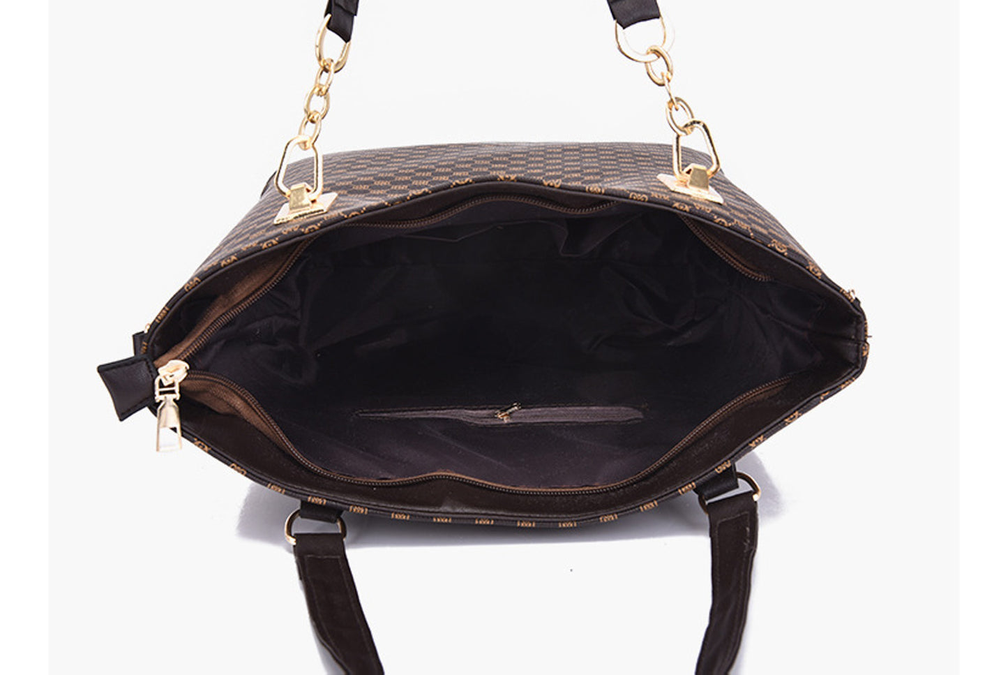 **Large Capacity Women's Handbag Set (6 Pieces)**