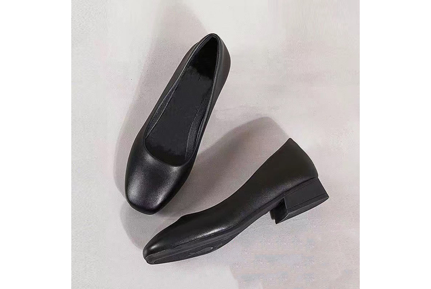 Women's Professional Flat Shoes