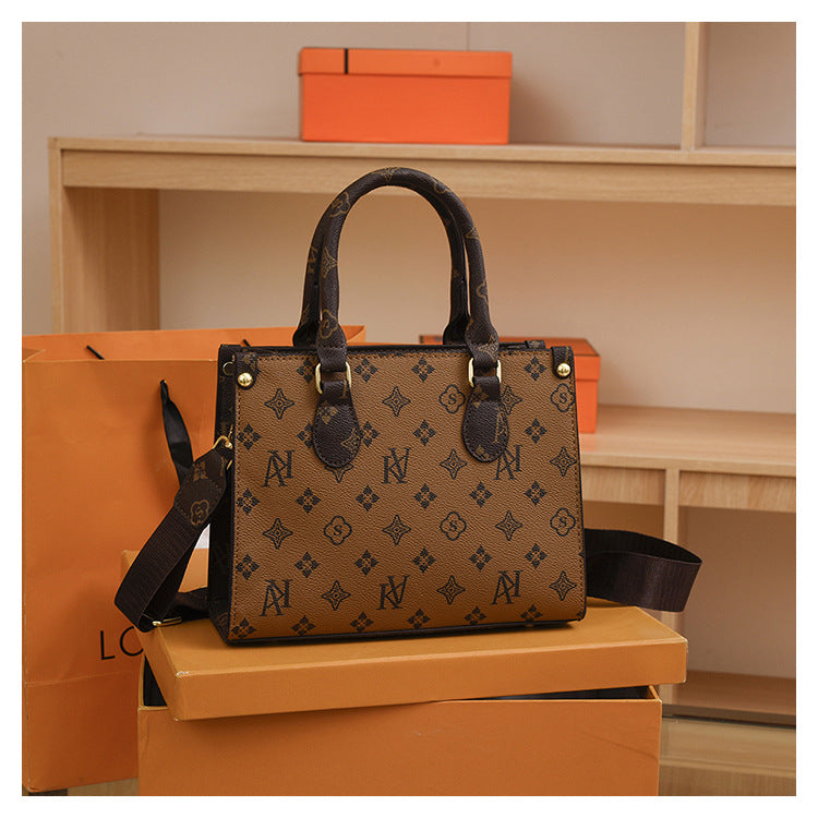 Jungle Presbyopia Handbag