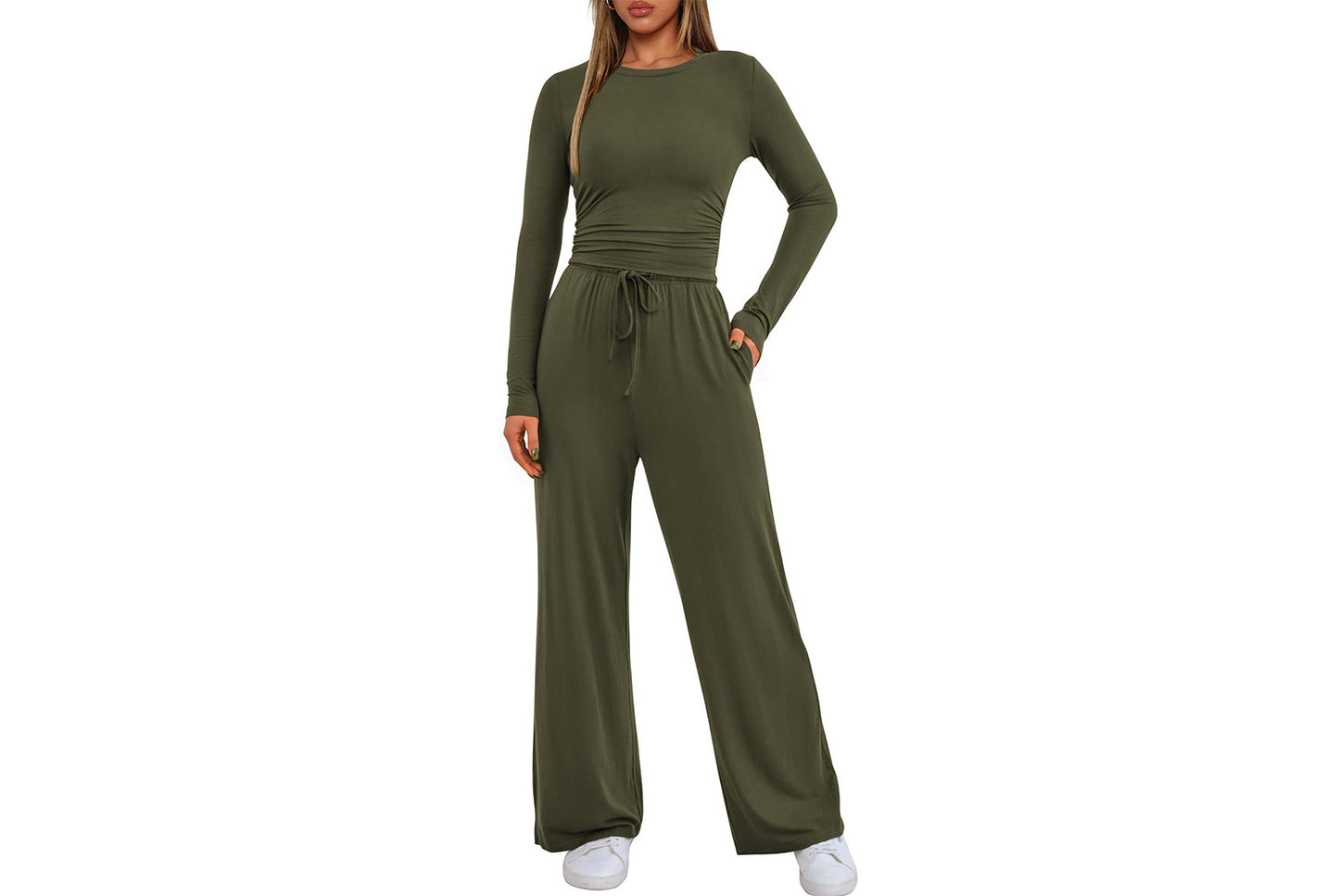 Women's Casual Two-Piece Set