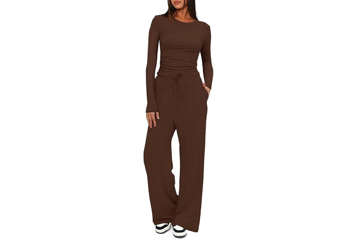 Women's Casual Two-Piece Set