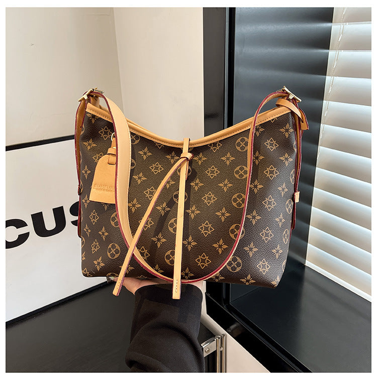 Vintage mother-in-law tote bag