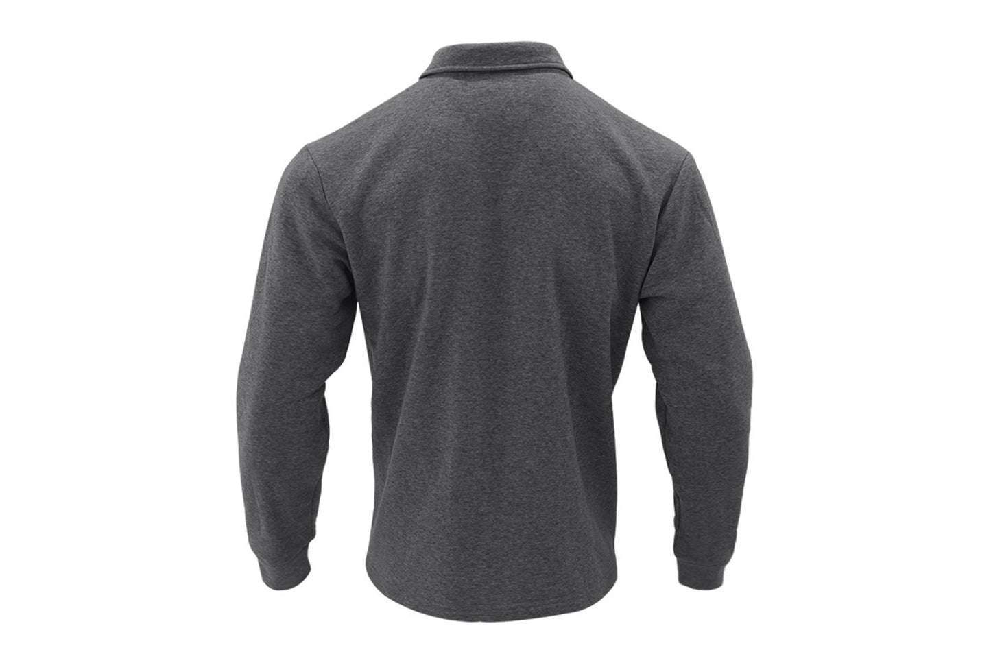 Men's Fleece-Lined Lapel Jacket