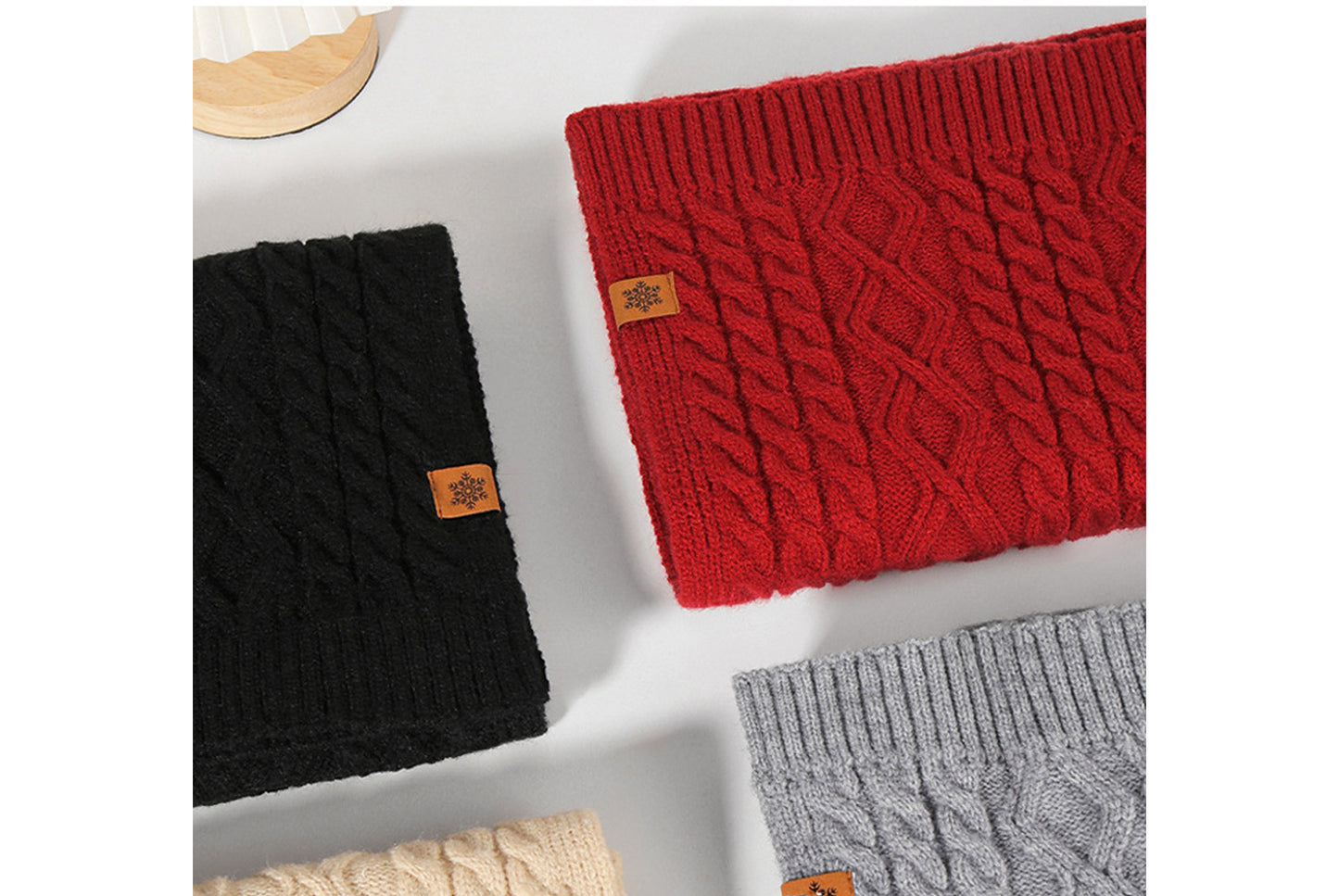 Women's Winter Warm Three-Piece Set