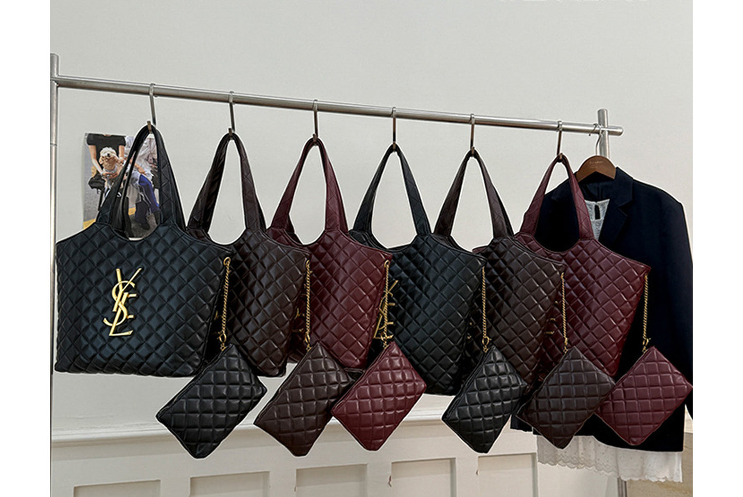 Women's Large Capacity Tote Bag