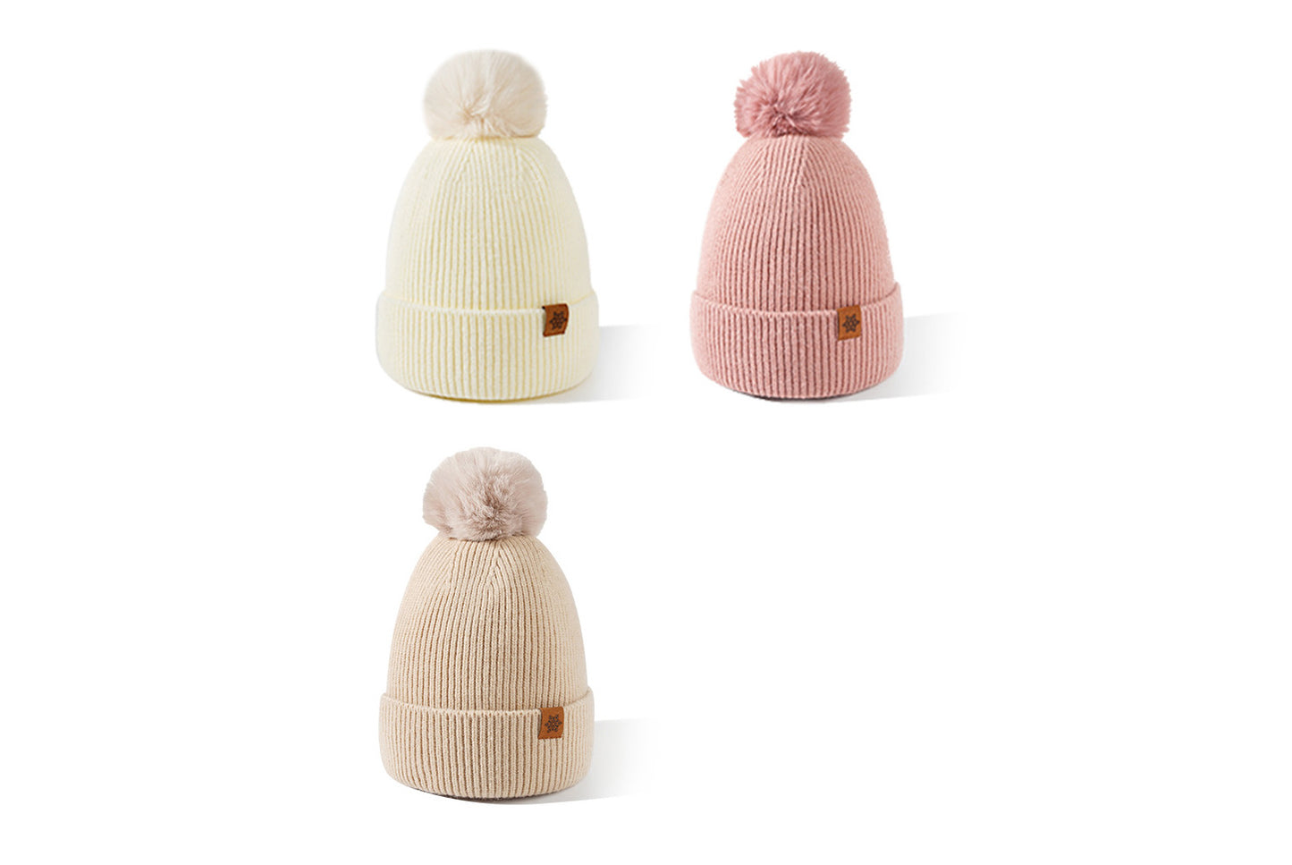 Women's Winter Warm Three-Piece Set