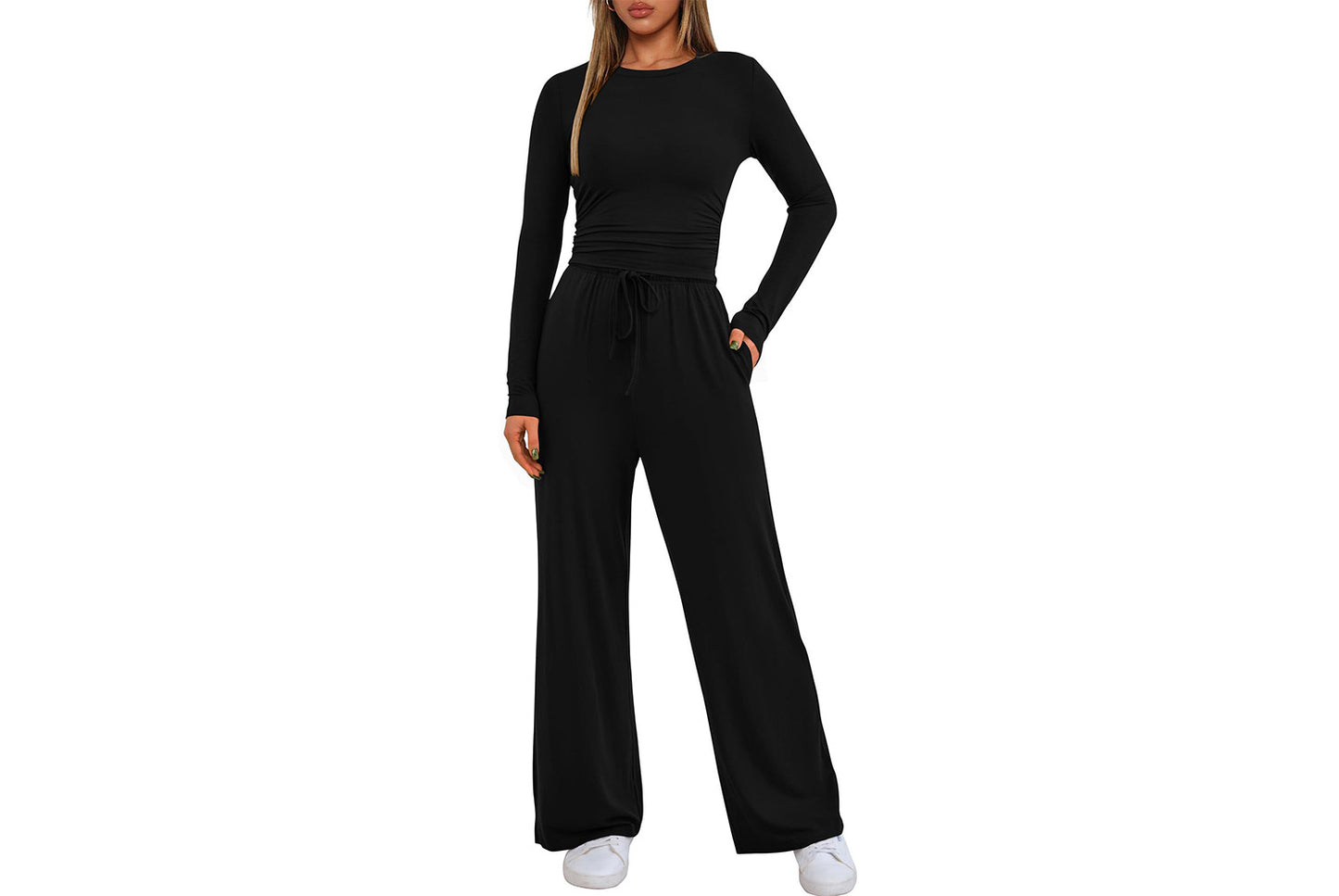 Women's Casual Two-Piece Set