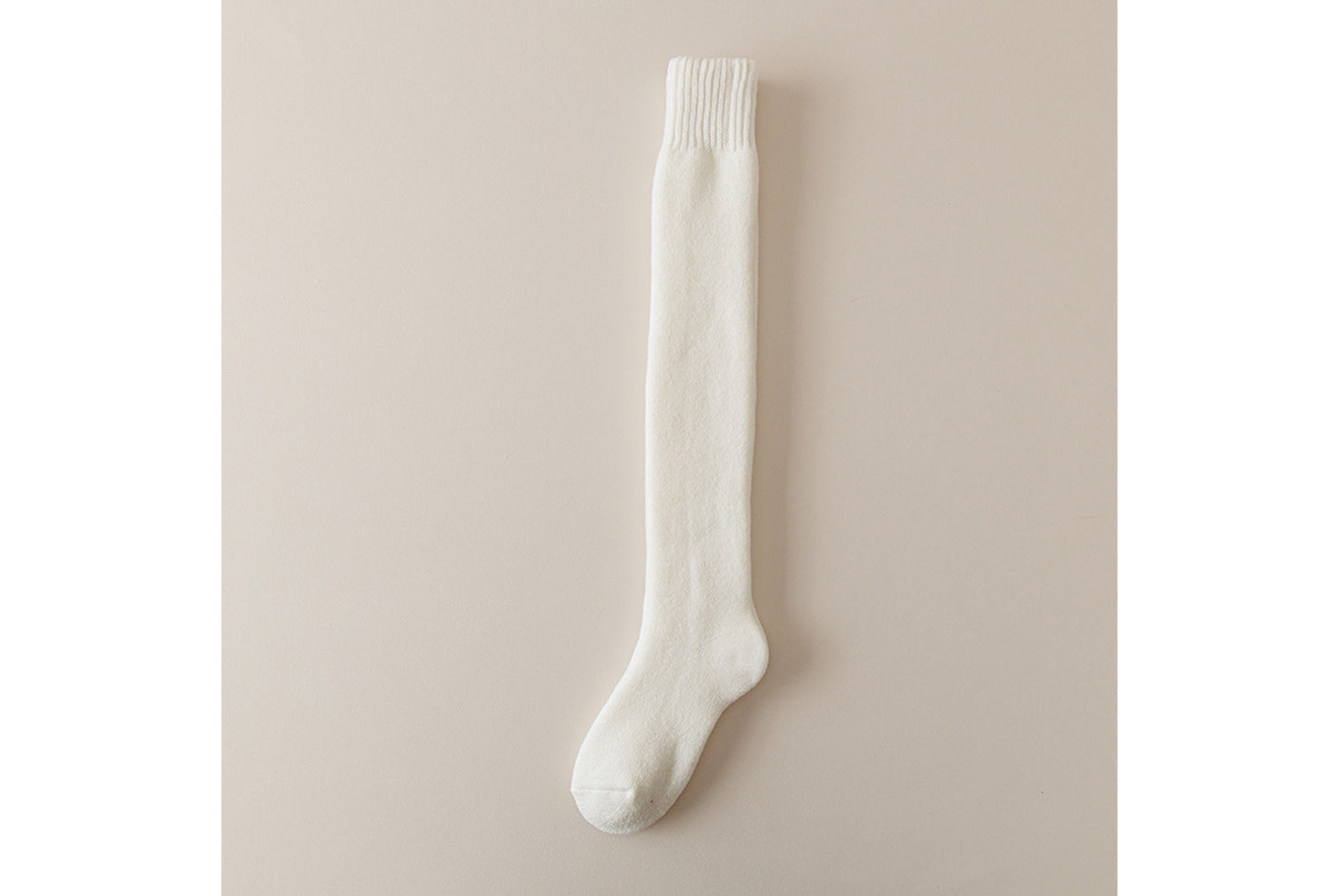 Extra Thick Over-the-Knee Calf Socks(2-Pair Pack)