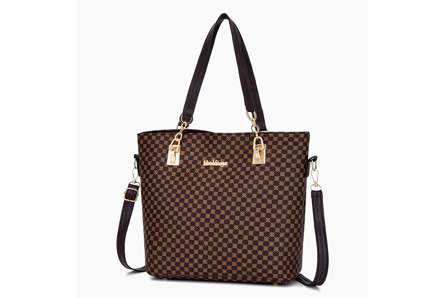 **Large Capacity Women's Handbag Set (6 Pieces)**