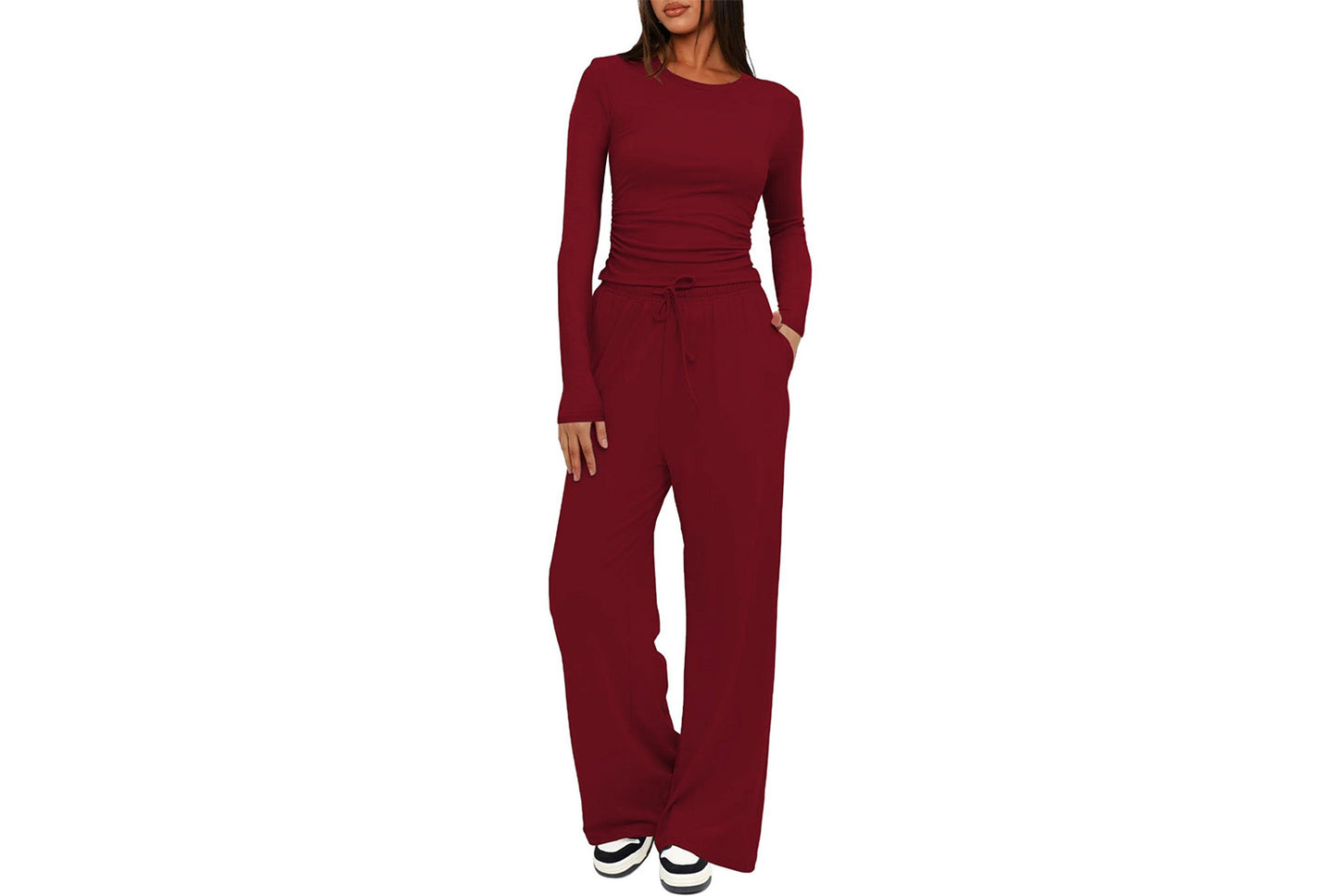 Women's Casual Two-Piece Set