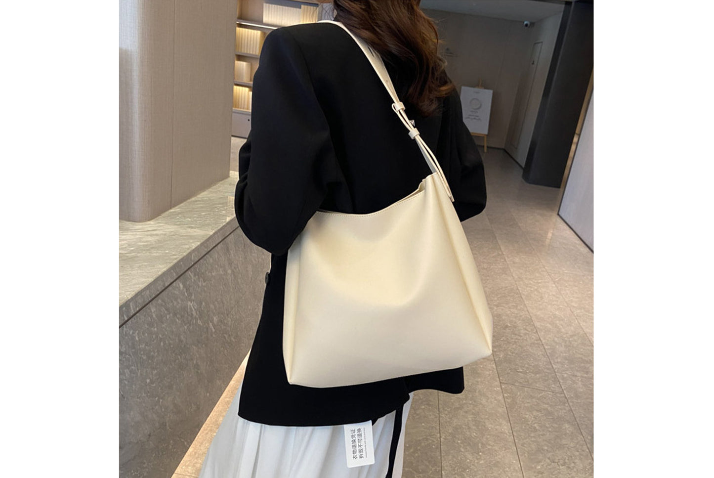 Retro Two-Piece Bucket Bag Set