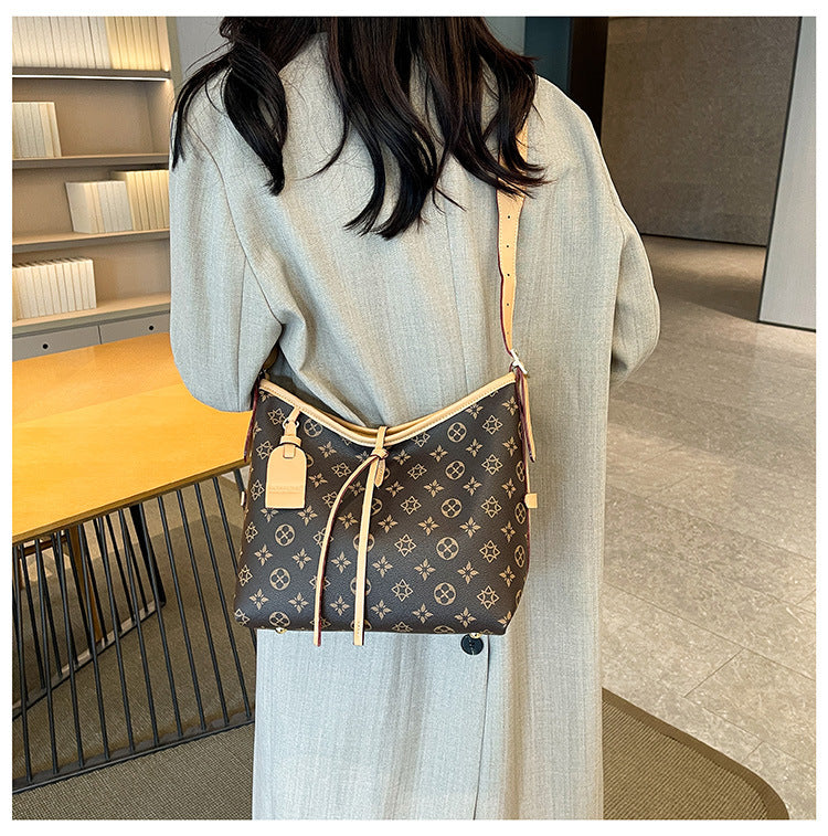 Vintage mother-in-law tote bag