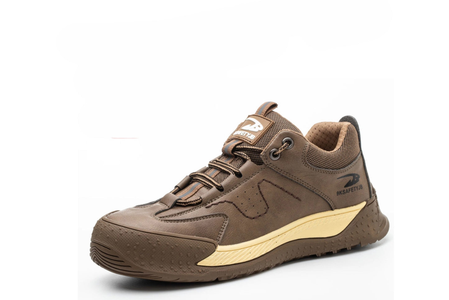 Men's Anti-Smashing and Puncture-Proof Safety Shoes
