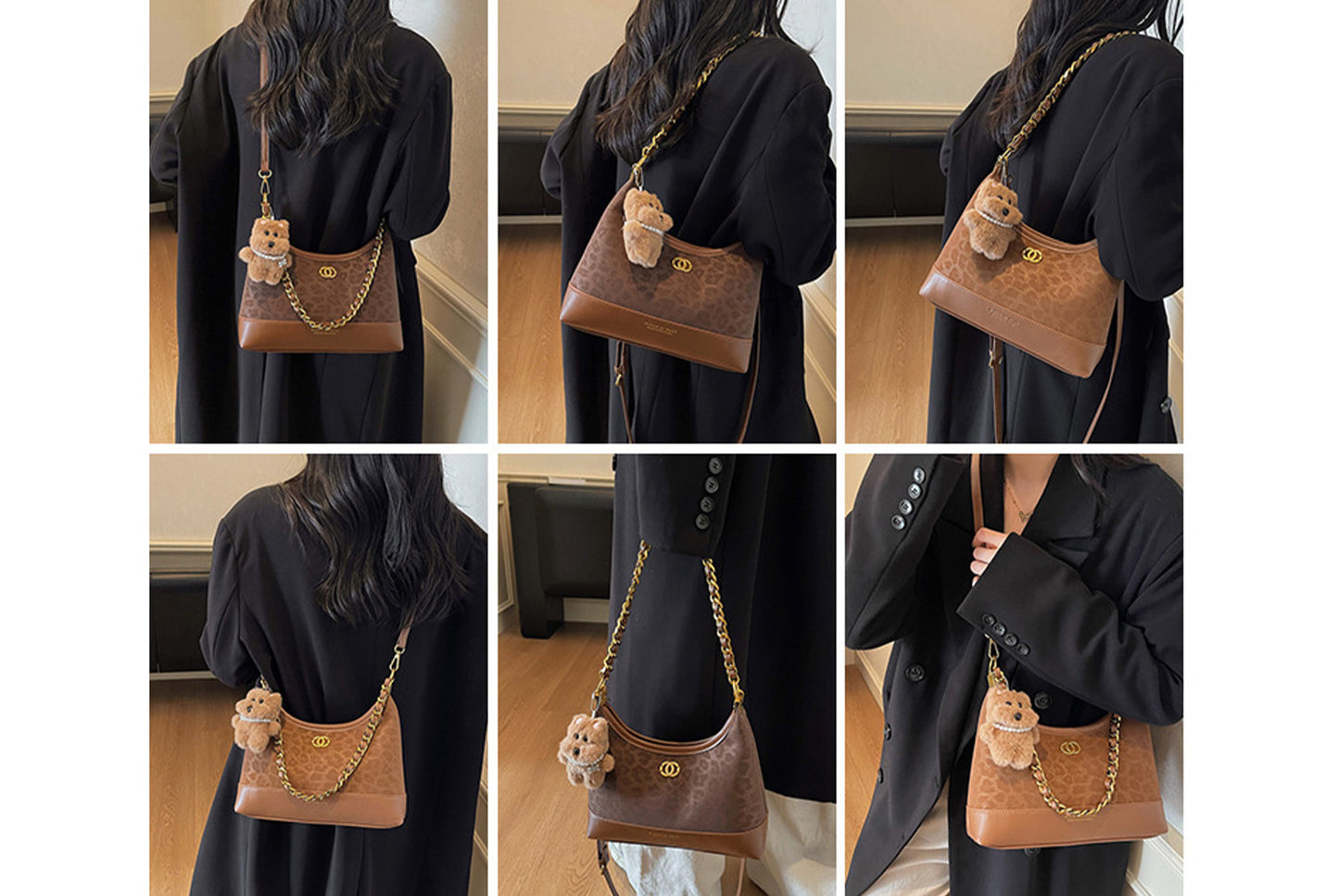 **Simple Tote Bag, Stylish Handbag for Women**