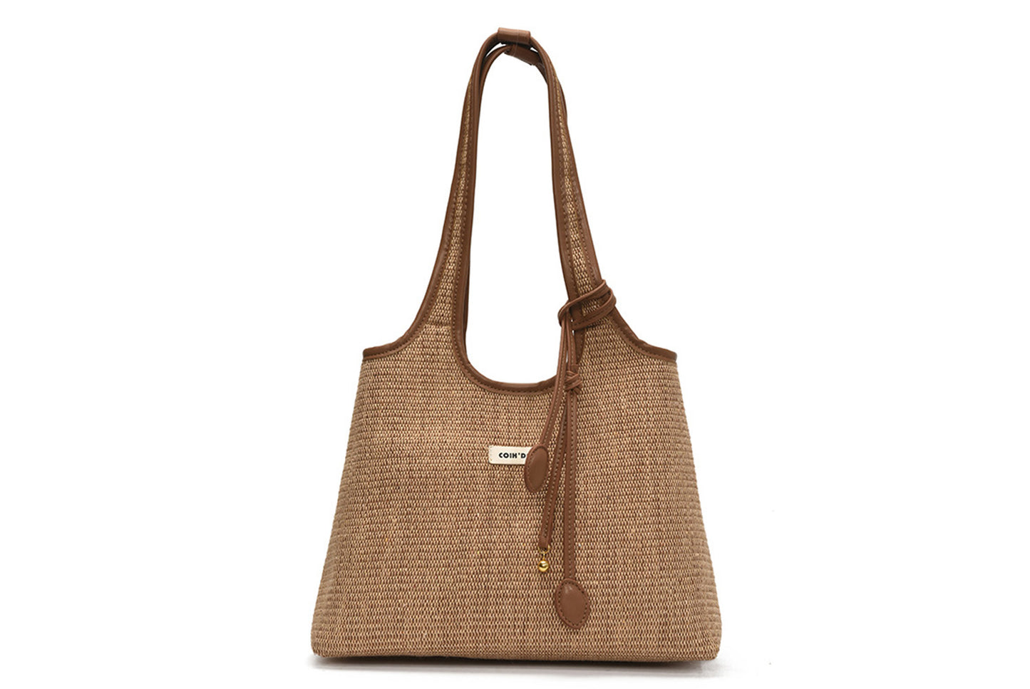 Striped Minimalist Handbag/Shoulder Bag