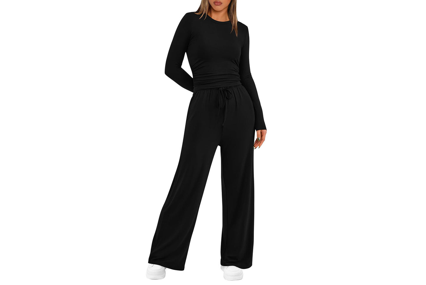 Women's Casual Two-Piece Set