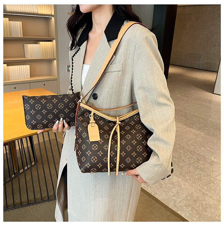 Vintage mother-in-law tote bag