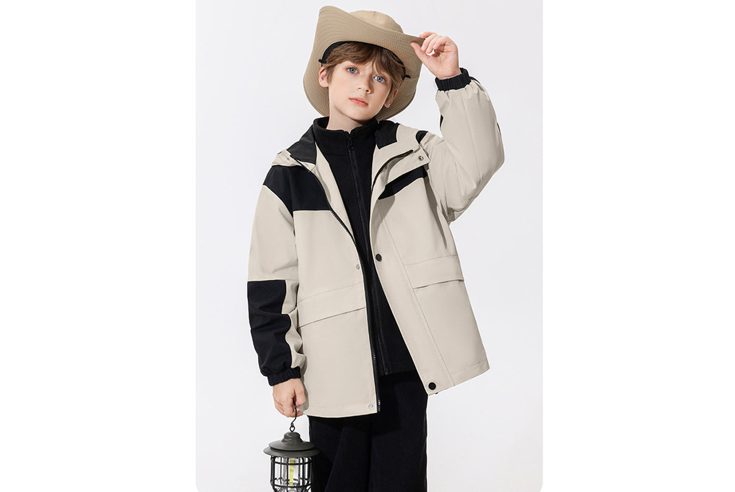 Children's Outdoor Jacket