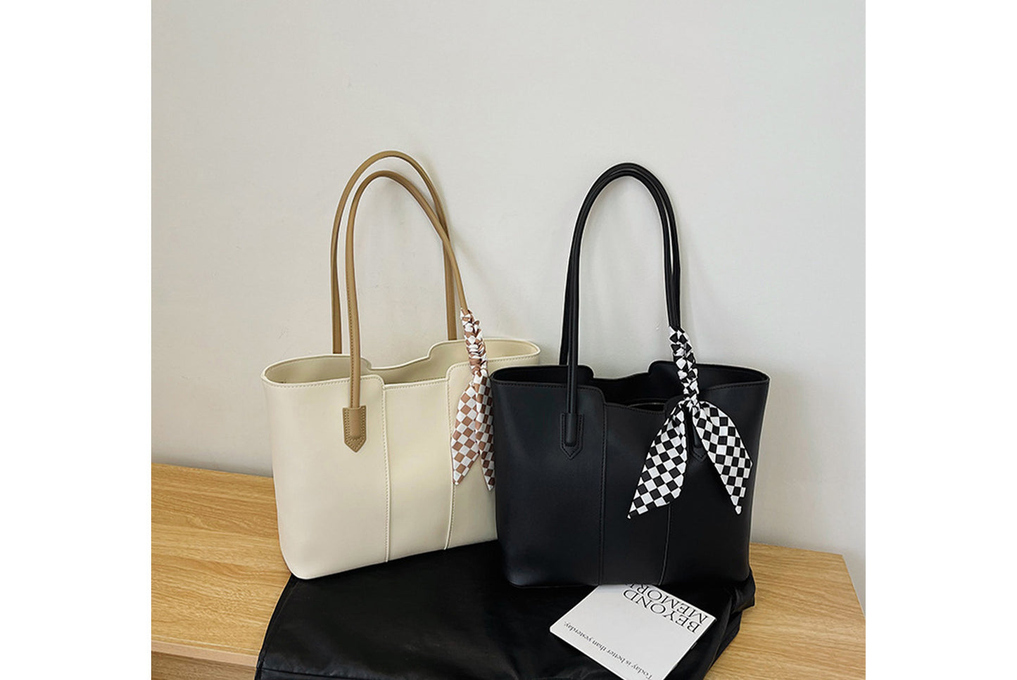 Simple and Versatile Tote Bag
