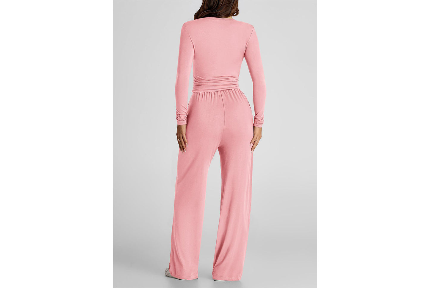 Women's Casual Two-Piece Set