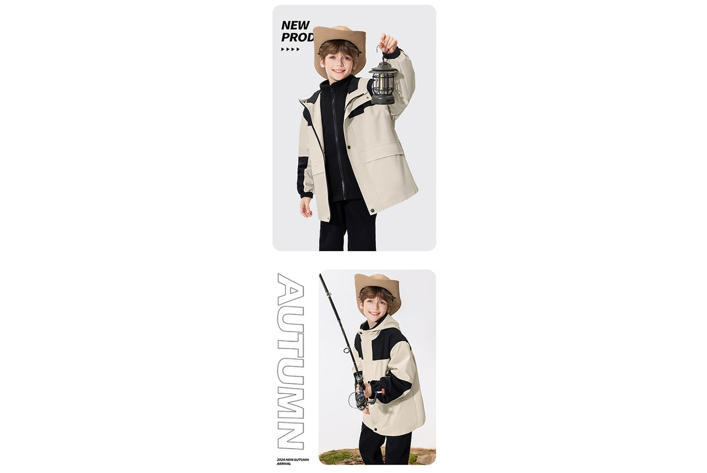 Children's Outdoor Jacket