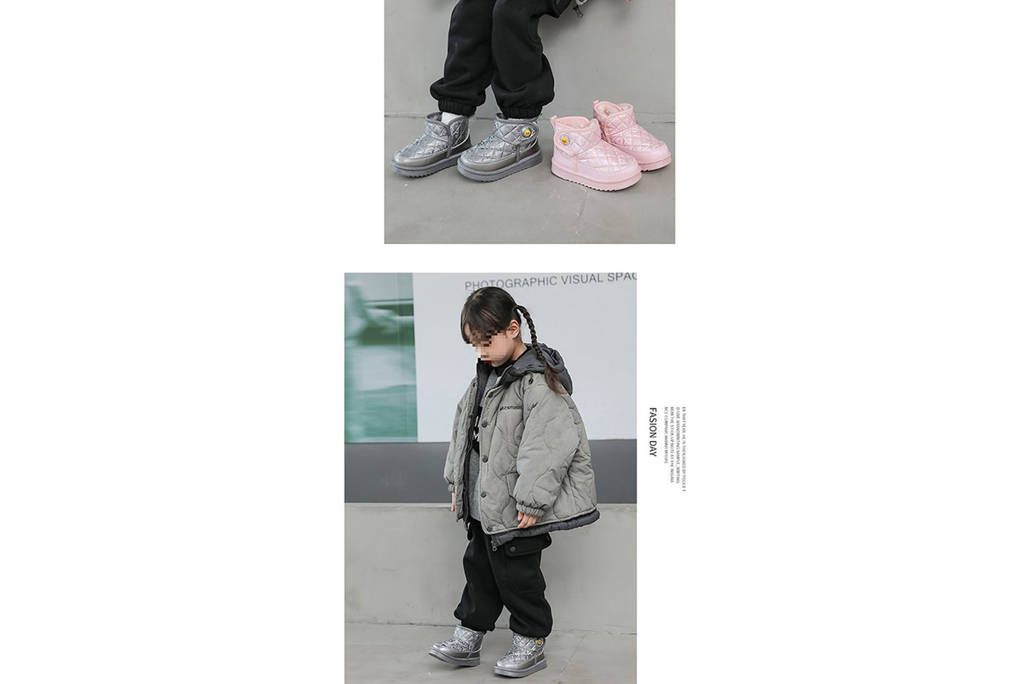 Children's Snow Boots