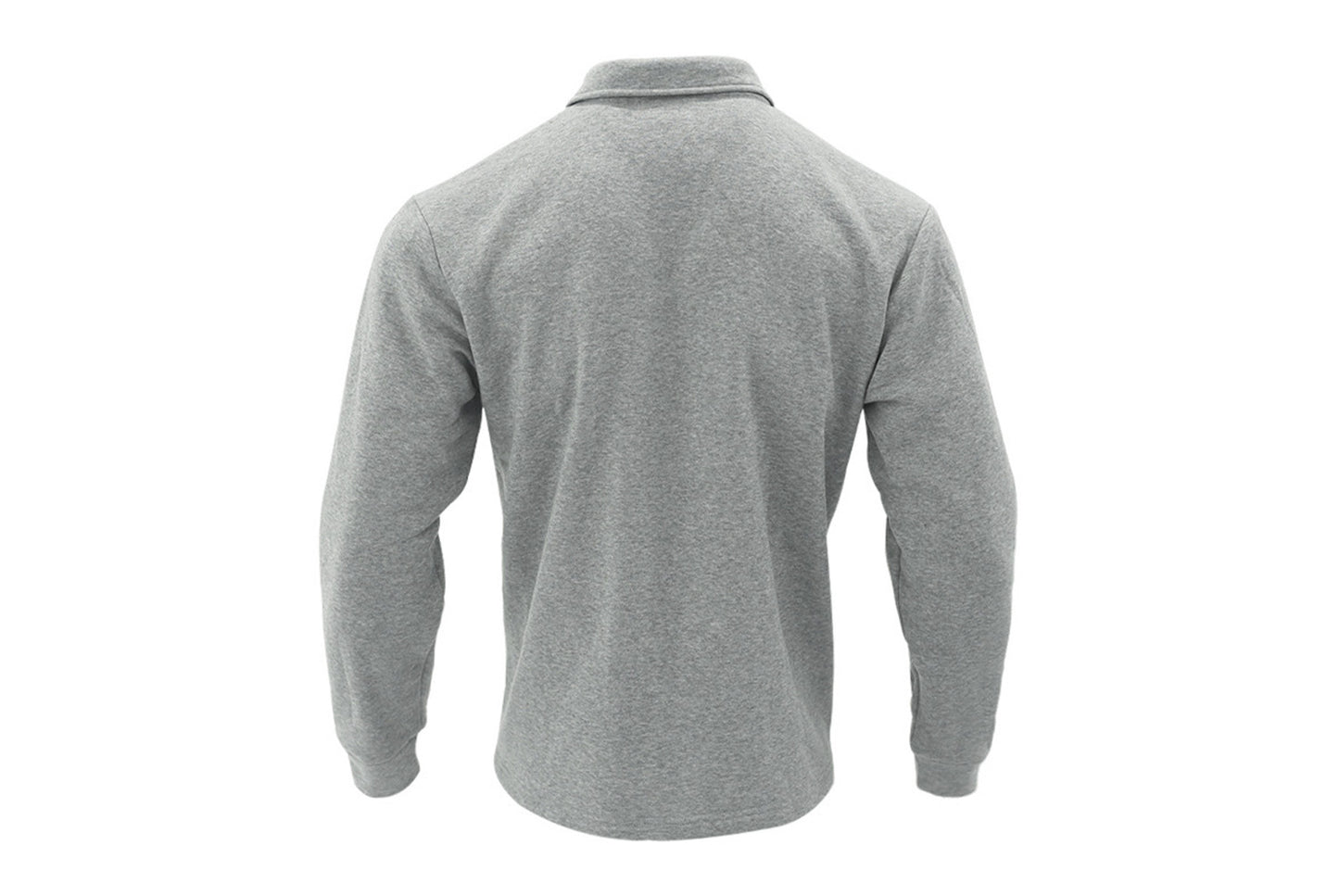 Men's Fleece-Lined Lapel Jacket
