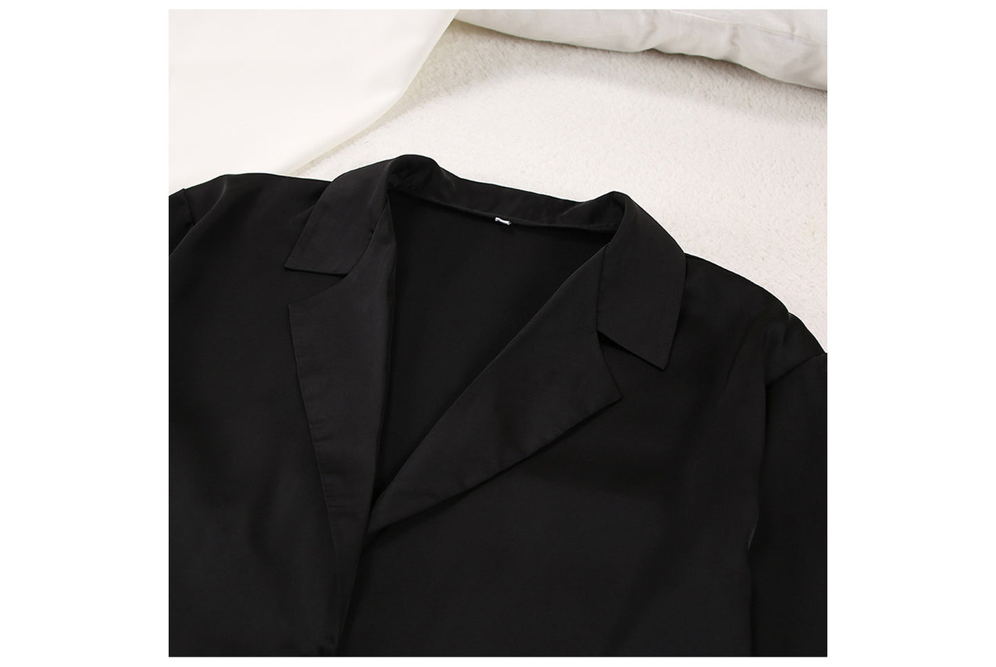 Autumn/Winter Women's Pajama Set