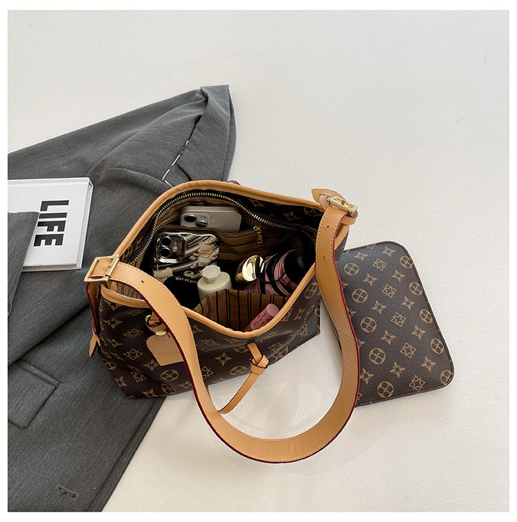 Vintage mother-in-law tote bag