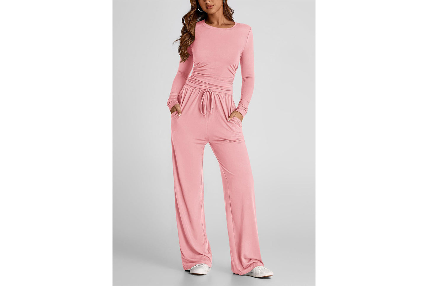 Women's Casual Two-Piece Set