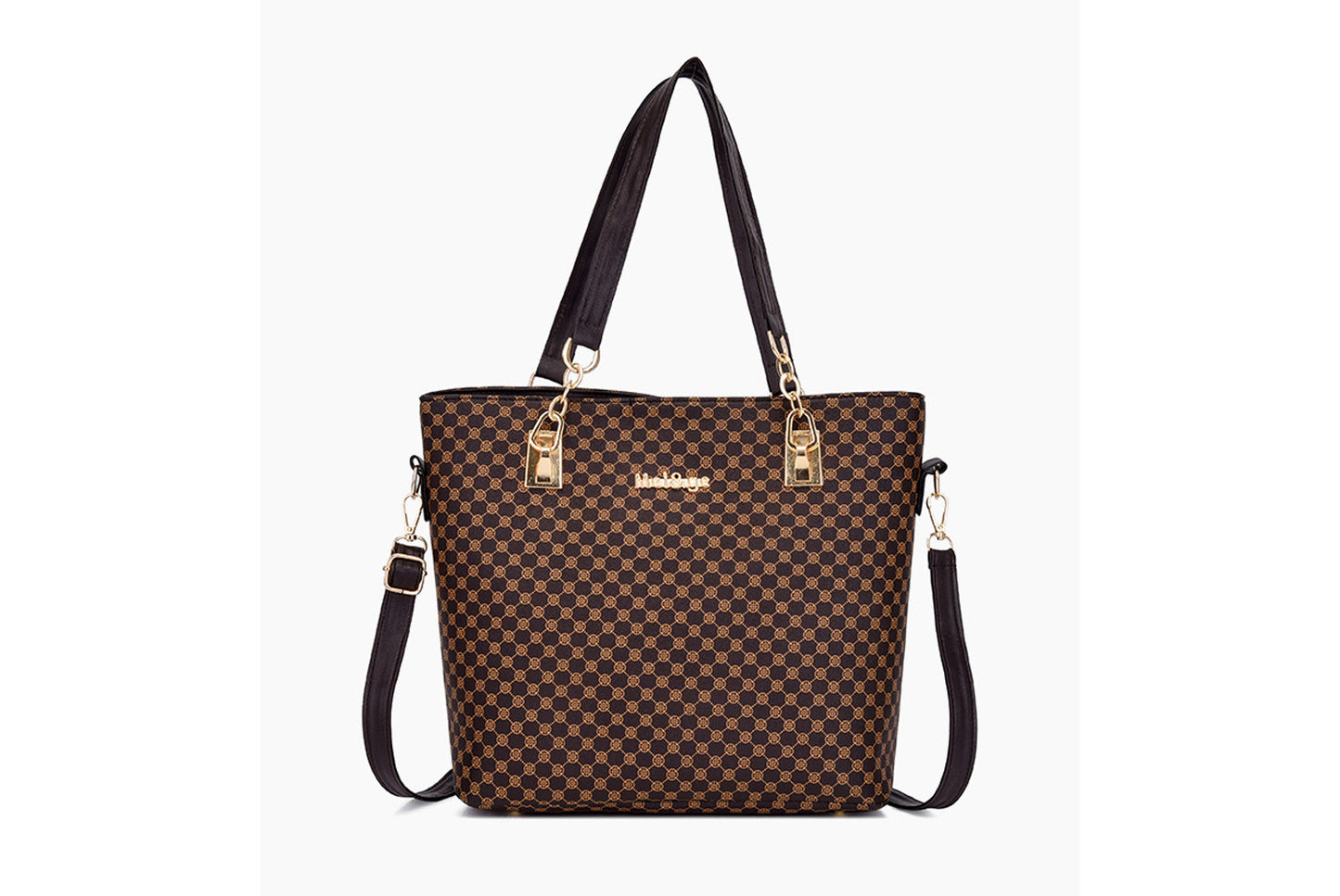 **Large Capacity Women's Handbag Set (6 Pieces)**